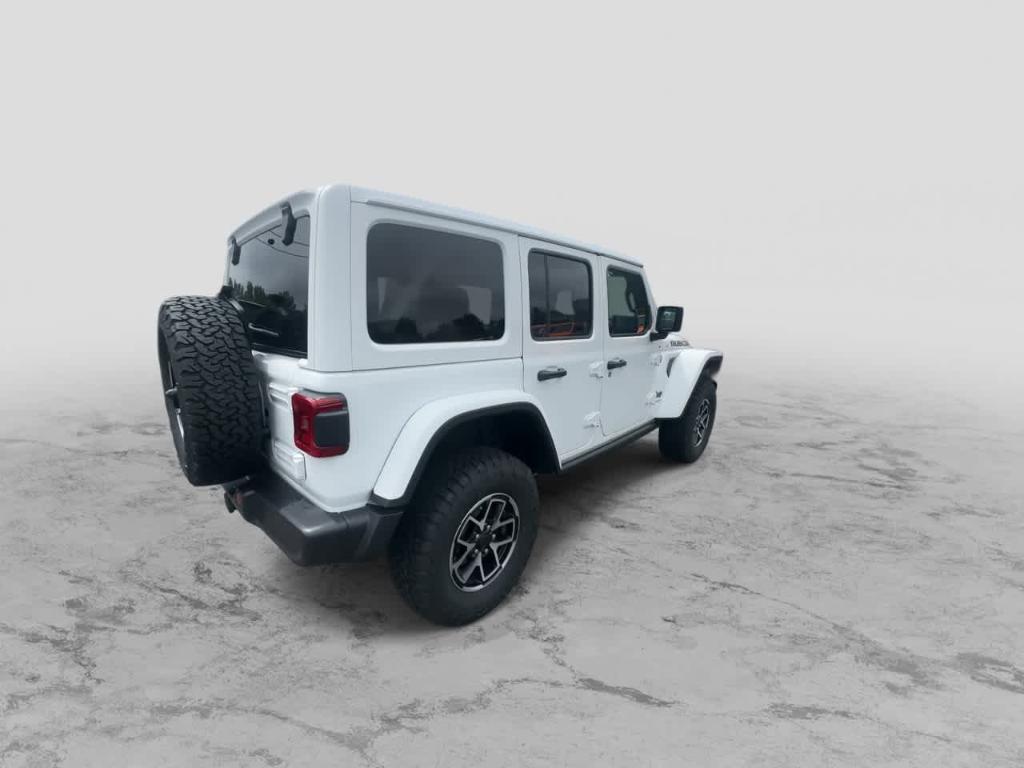 new 2025 Jeep Wrangler car, priced at $57,092