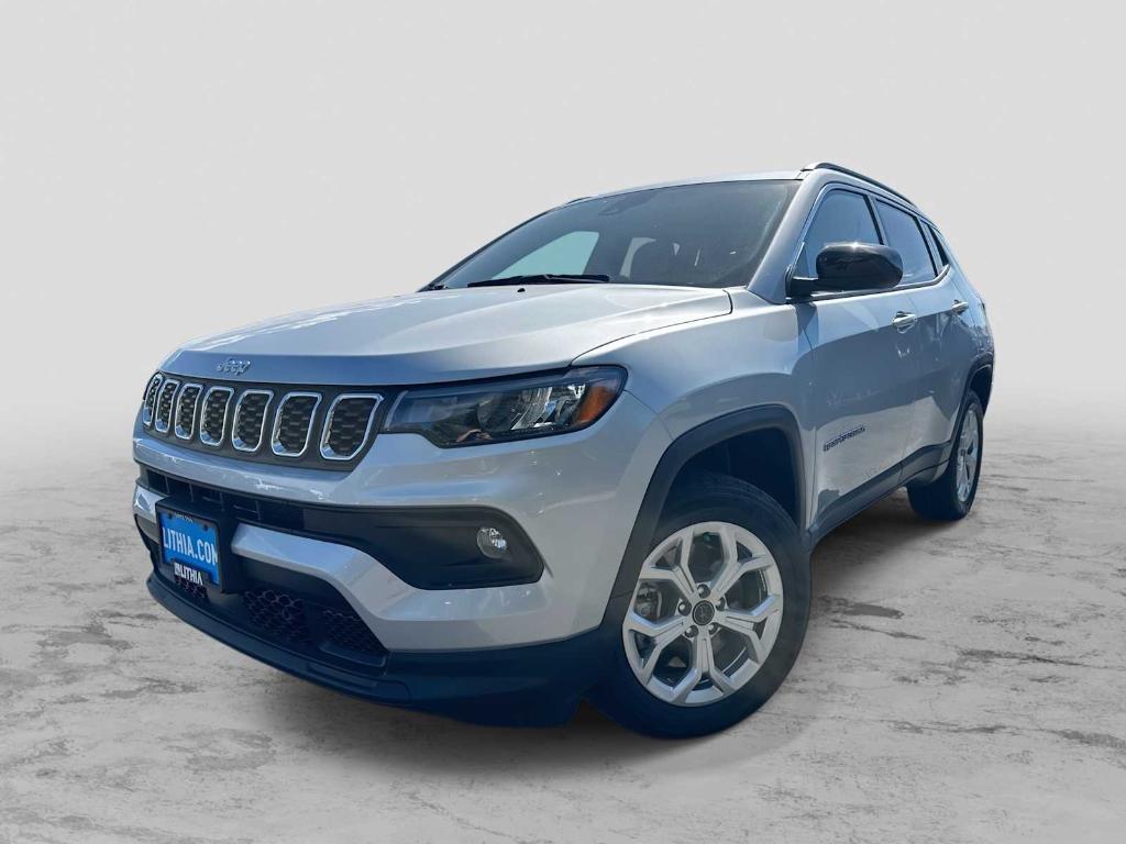 new 2025 Jeep Compass car, priced at $26,605