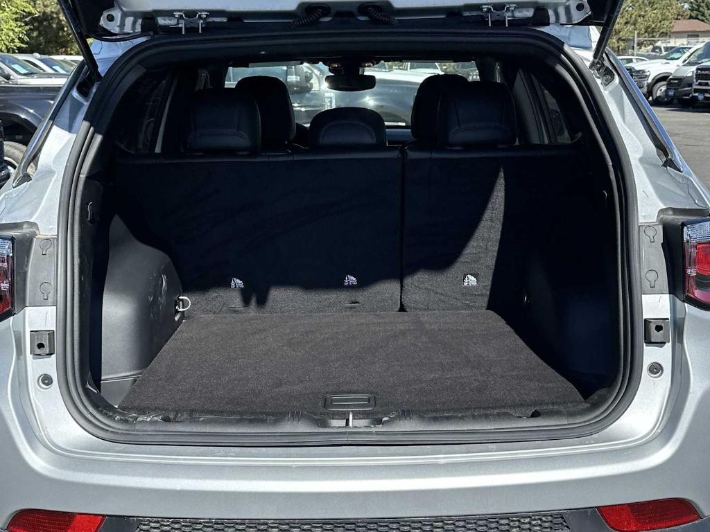 new 2025 Jeep Compass car, priced at $26,605