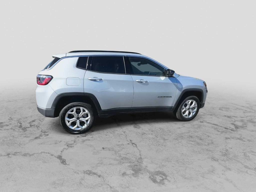new 2025 Jeep Compass car, priced at $26,605