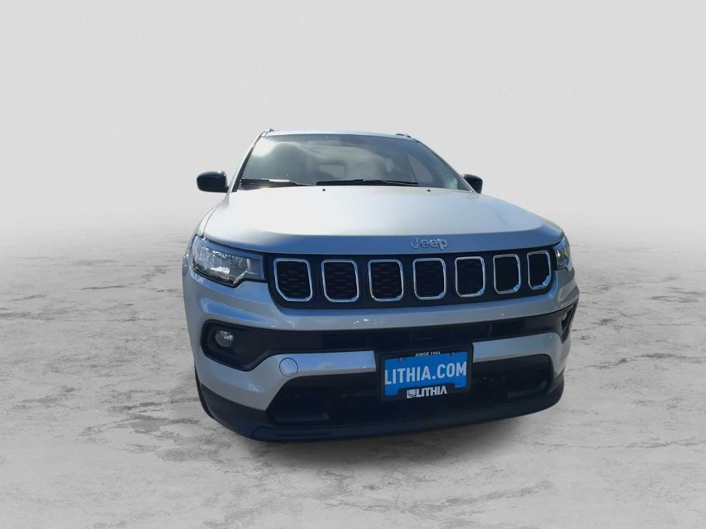 new 2025 Jeep Compass car, priced at $26,605