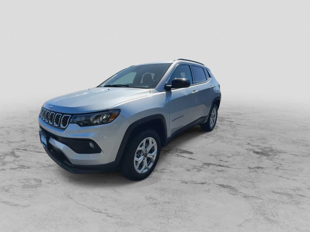 new 2025 Jeep Compass car, priced at $26,605