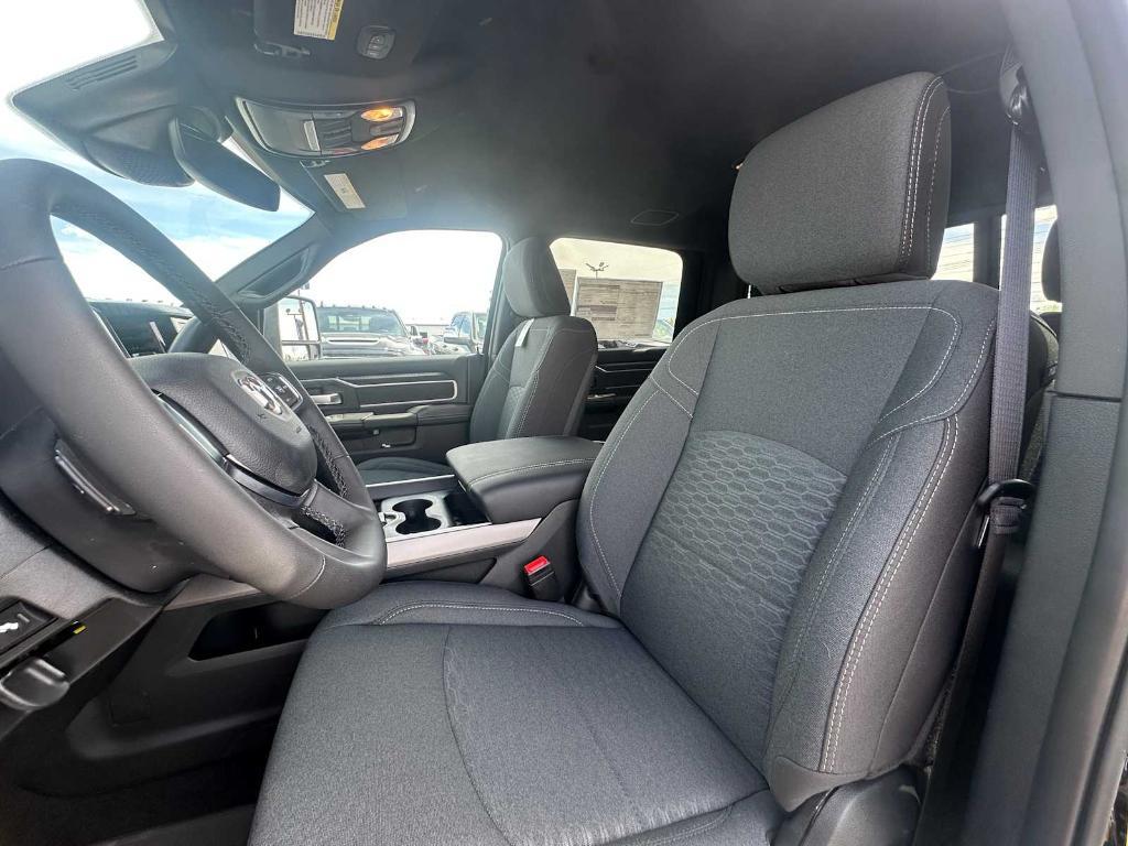 new 2025 Ram 3500 car, priced at $71,137