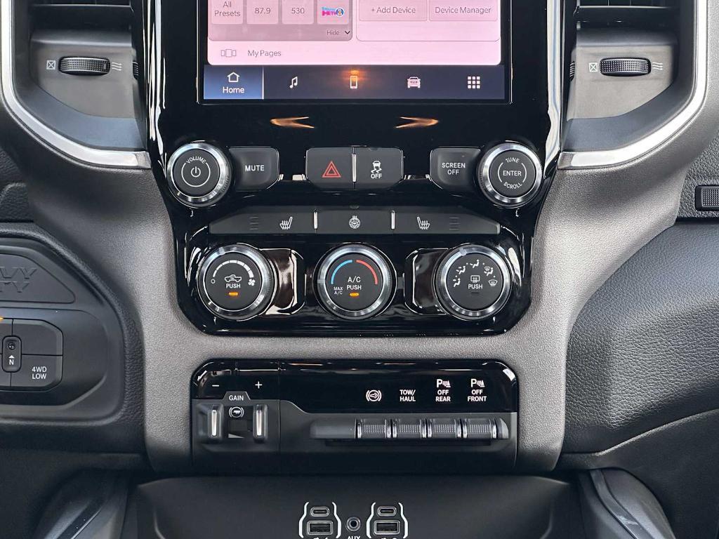 new 2025 Ram 3500 car, priced at $71,137