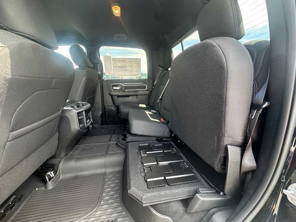 new 2025 Ram 3500 car, priced at $71,137