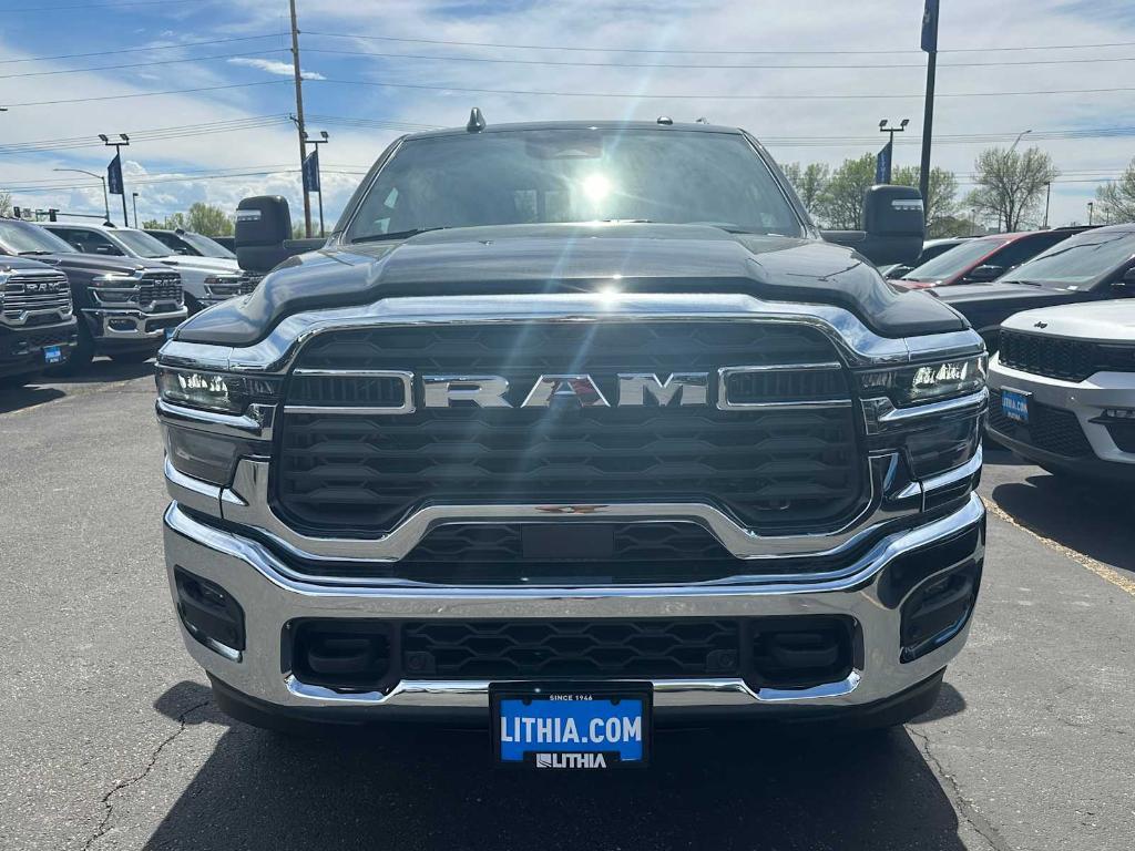 new 2025 Ram 3500 car, priced at $71,137