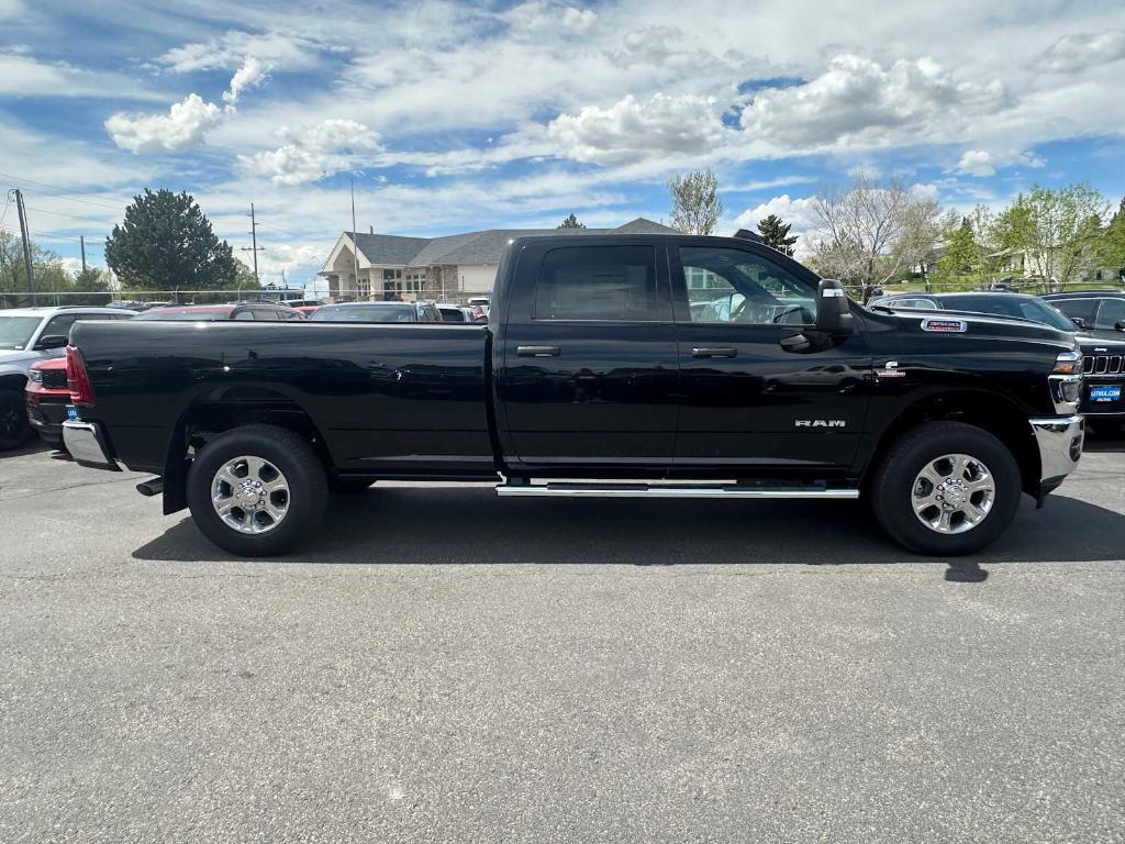 new 2025 Ram 3500 car, priced at $71,137
