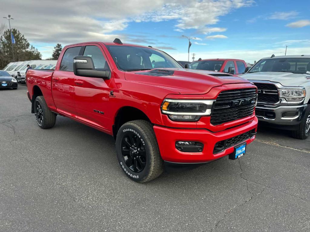 new 2024 Ram 2500 car, priced at $73,488