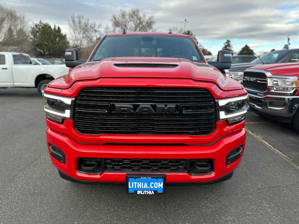 new 2024 Ram 2500 car, priced at $73,488