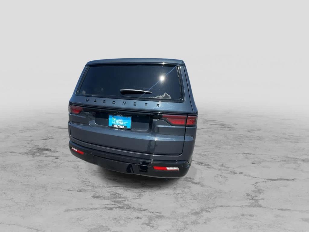 new 2025 Jeep Wagoneer car, priced at $72,874
