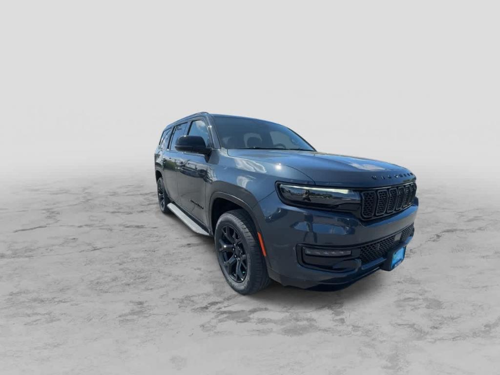 new 2025 Jeep Wagoneer car, priced at $72,874