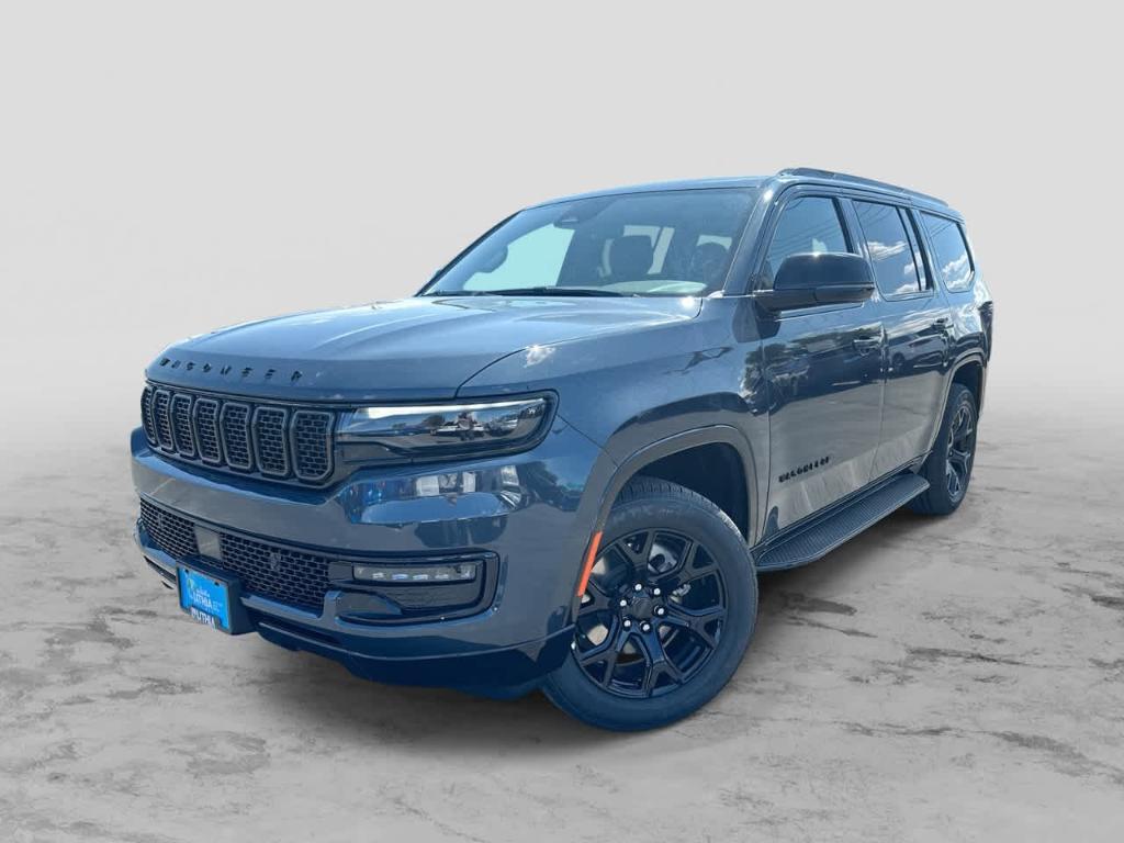 new 2025 Jeep Wagoneer car, priced at $72,874