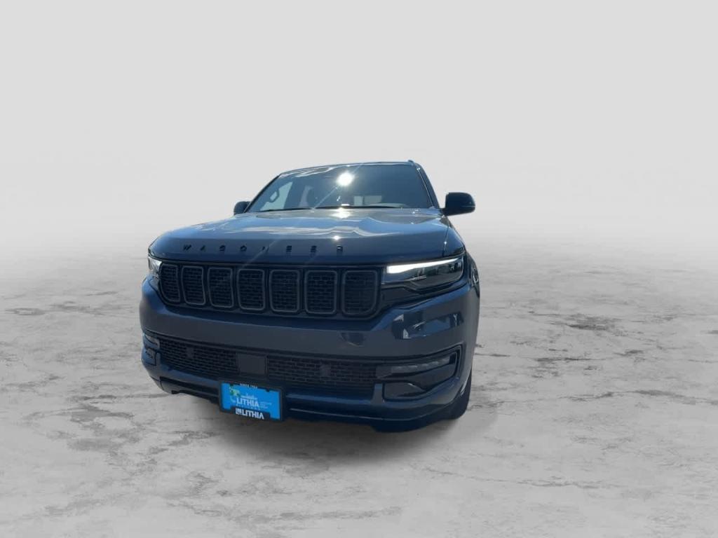 new 2025 Jeep Wagoneer car, priced at $72,874