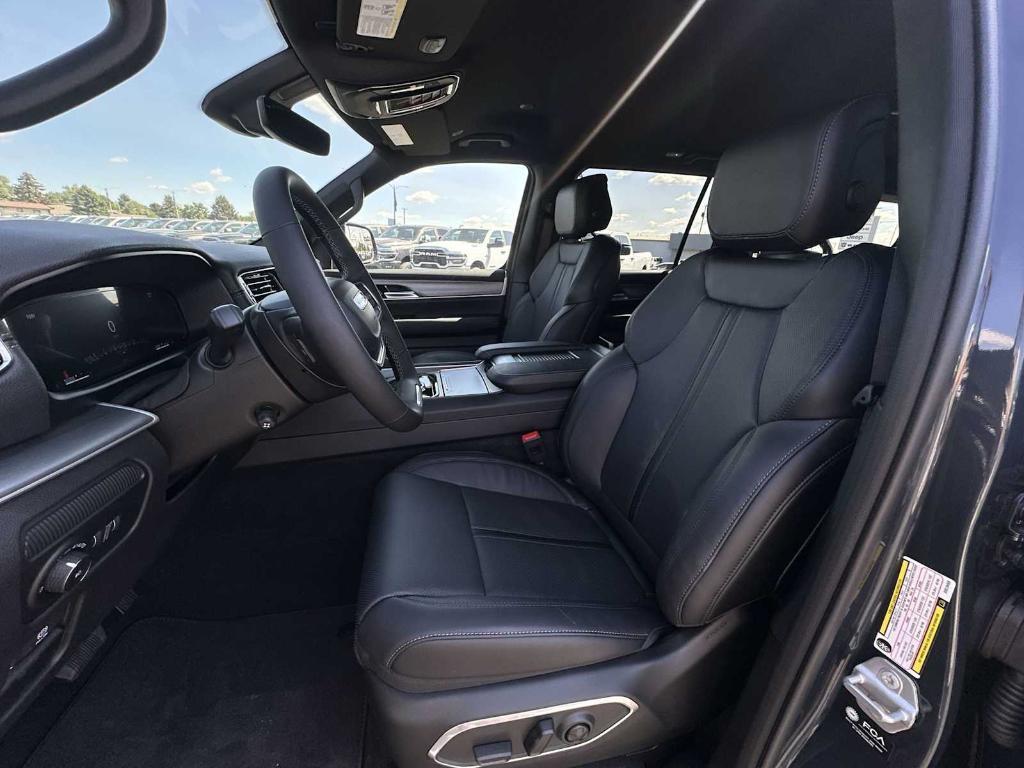 new 2025 Jeep Wagoneer car, priced at $72,874