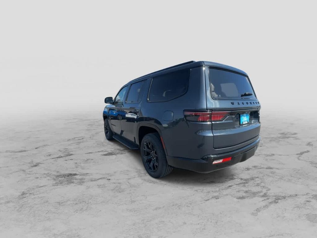 new 2025 Jeep Wagoneer car, priced at $72,874