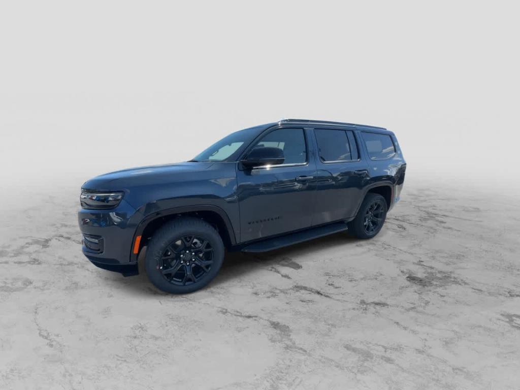 new 2025 Jeep Wagoneer car, priced at $72,874