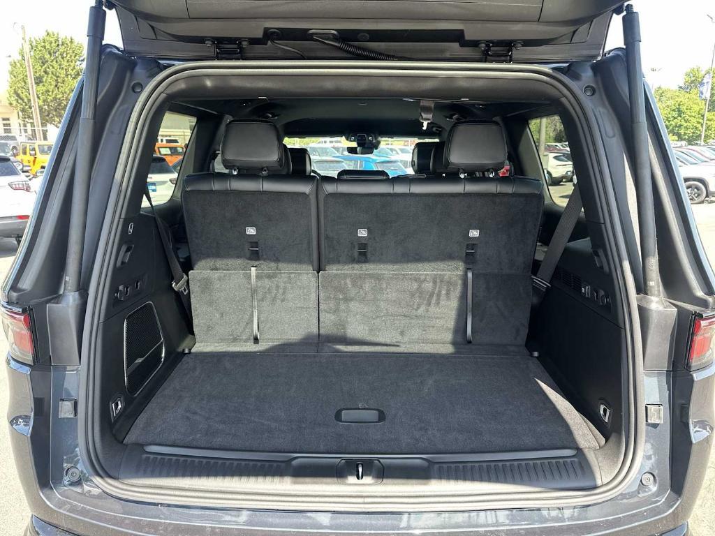 new 2025 Jeep Wagoneer car, priced at $72,874