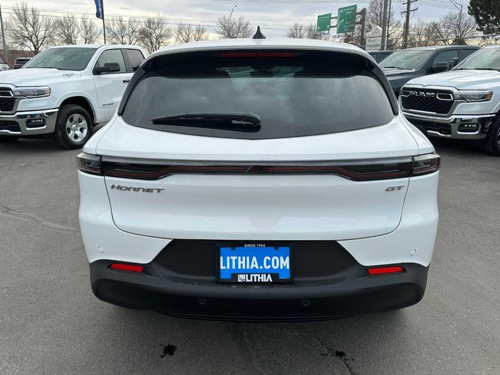 new 2025 Dodge Hornet car, priced at $30,858