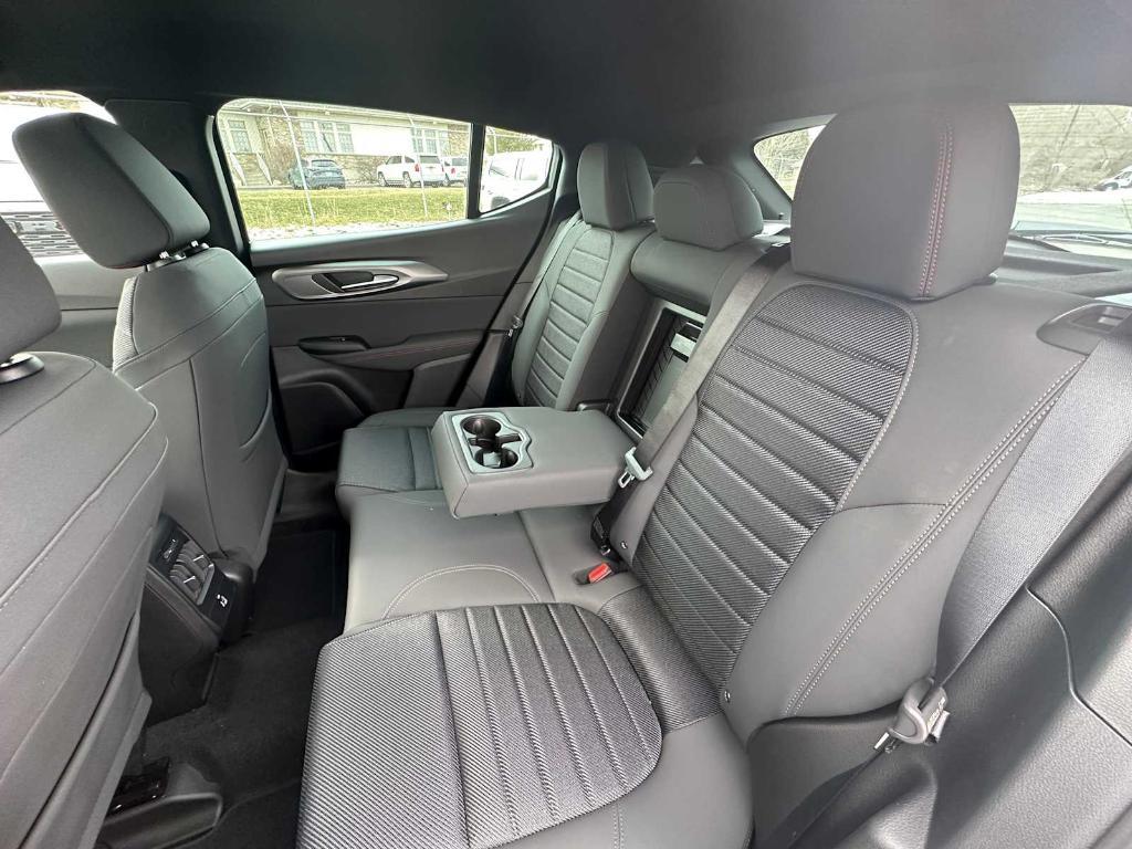 new 2025 Dodge Hornet car, priced at $30,858