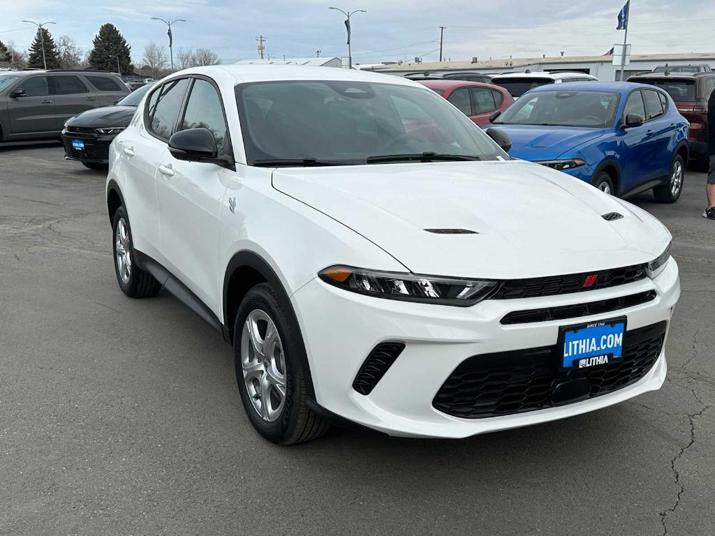 new 2025 Dodge Hornet car, priced at $30,858