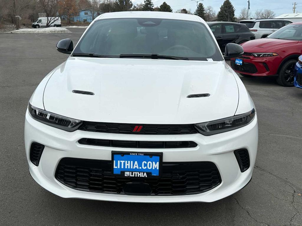 new 2025 Dodge Hornet car, priced at $30,858