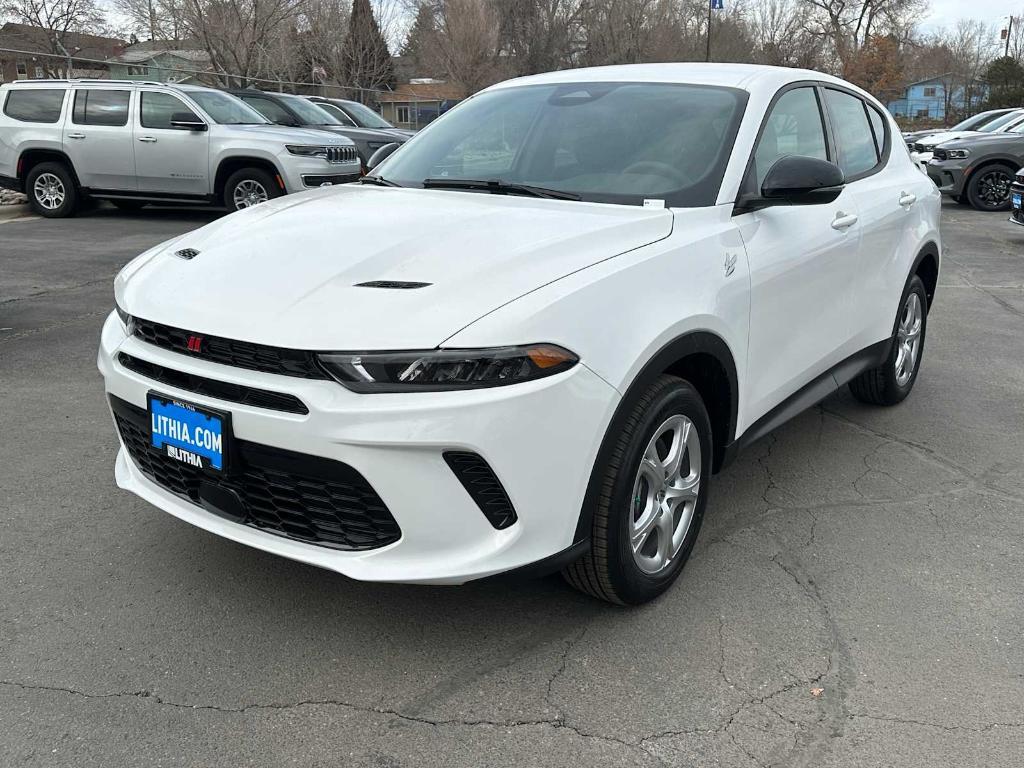 new 2025 Dodge Hornet car, priced at $30,858