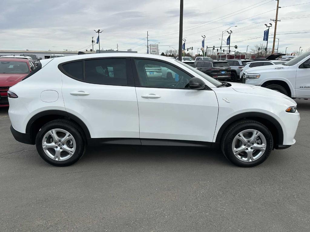 new 2025 Dodge Hornet car, priced at $30,858