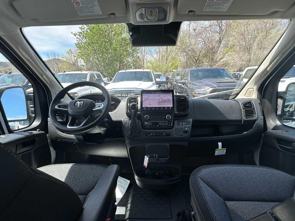 new 2024 Ram ProMaster 3500 car, priced at $46,373