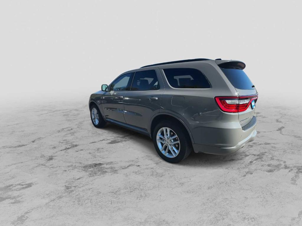 new 2026 Dodge Durango car, priced at $43,210