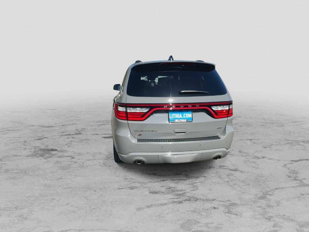 new 2026 Dodge Durango car, priced at $43,210