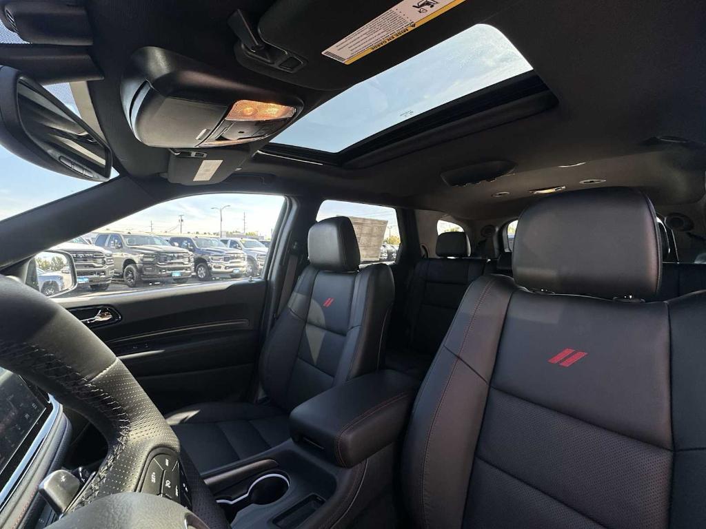 new 2026 Dodge Durango car, priced at $43,210
