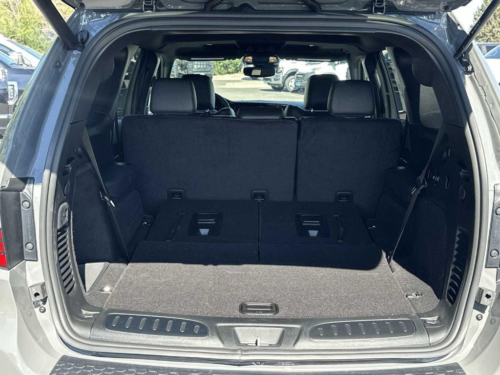 new 2026 Dodge Durango car, priced at $43,210
