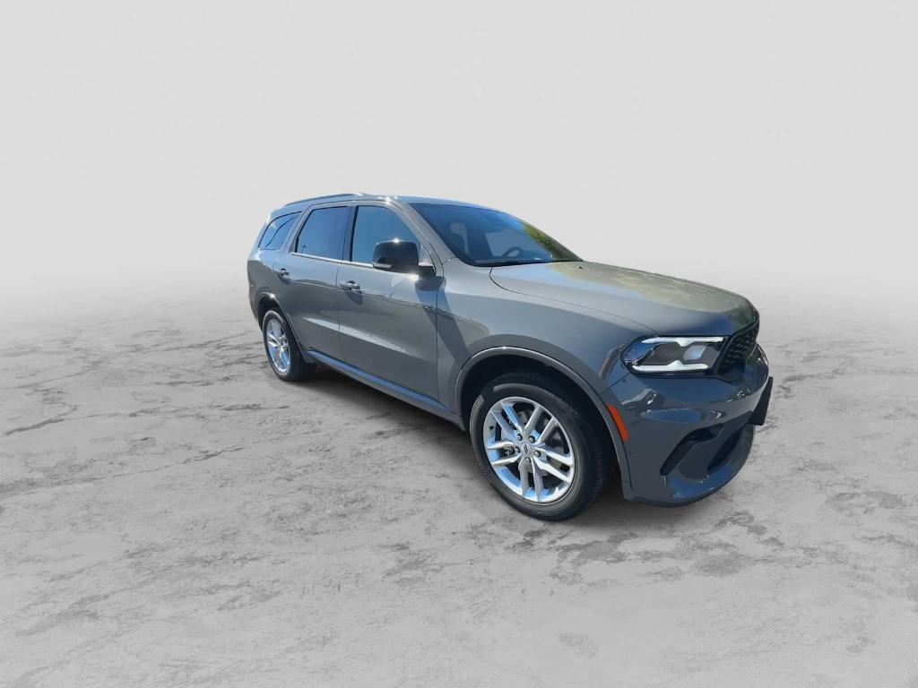 new 2026 Dodge Durango car, priced at $43,210