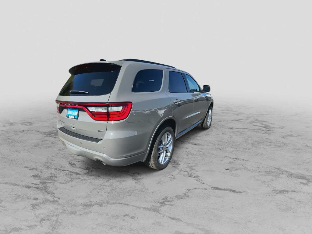 new 2026 Dodge Durango car, priced at $43,210