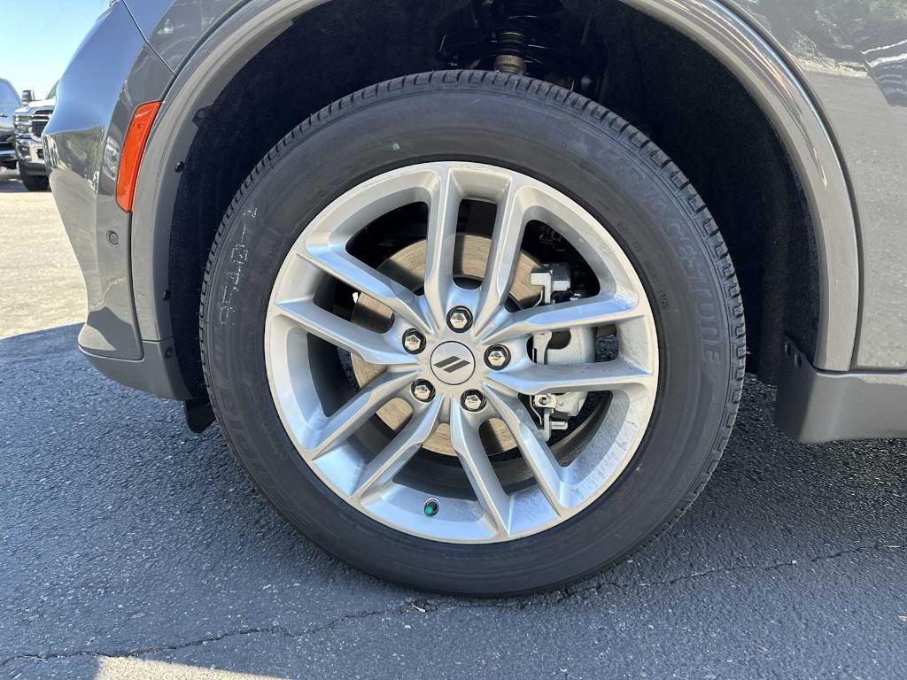 new 2026 Dodge Durango car, priced at $43,210