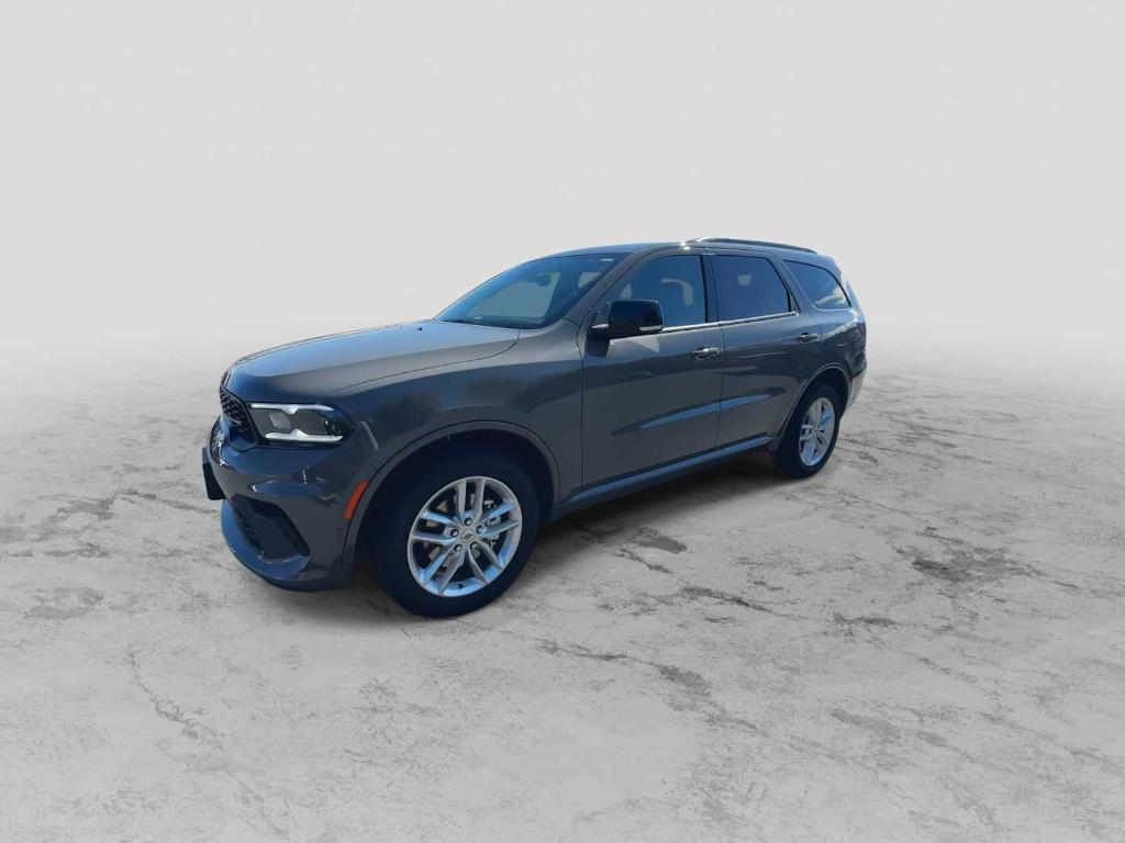 new 2026 Dodge Durango car, priced at $43,210