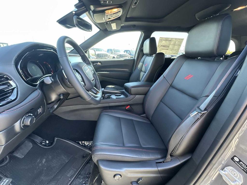 new 2026 Dodge Durango car, priced at $43,210