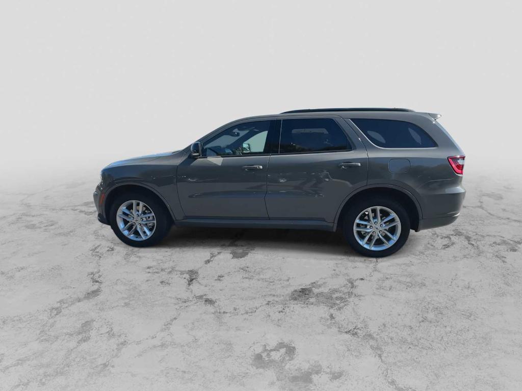 new 2026 Dodge Durango car, priced at $43,210