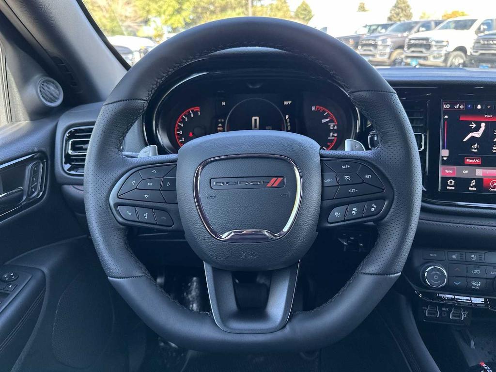 new 2026 Dodge Durango car, priced at $43,210