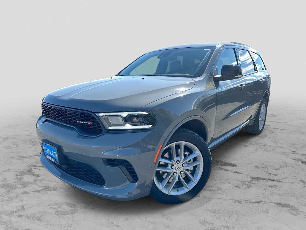new 2026 Dodge Durango car, priced at $43,210