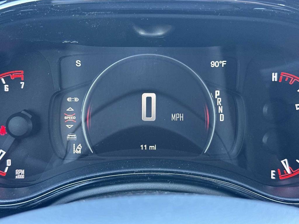 new 2026 Dodge Durango car, priced at $43,210