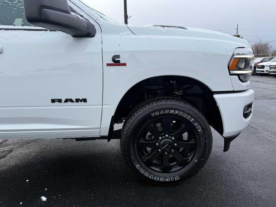 new 2024 Ram 2500 car, priced at $71,882