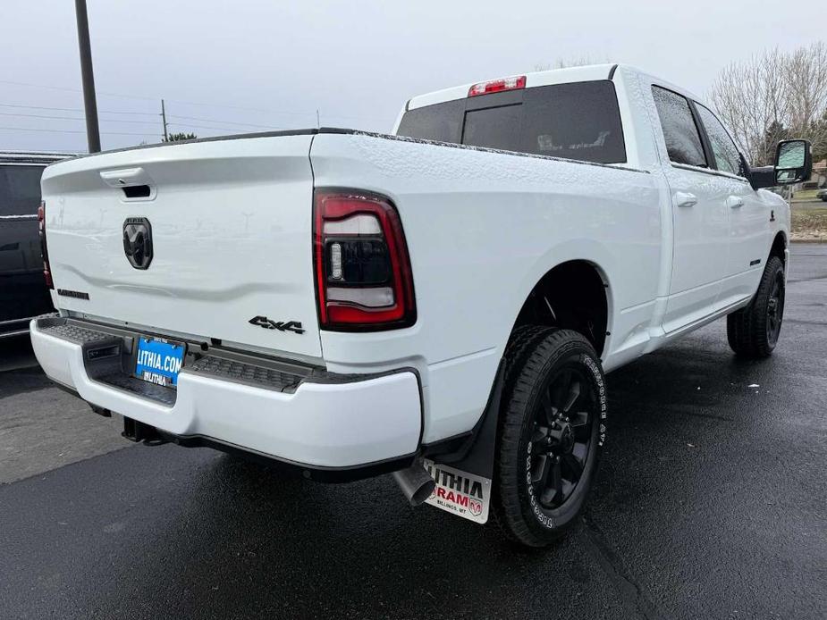 new 2024 Ram 2500 car, priced at $71,882