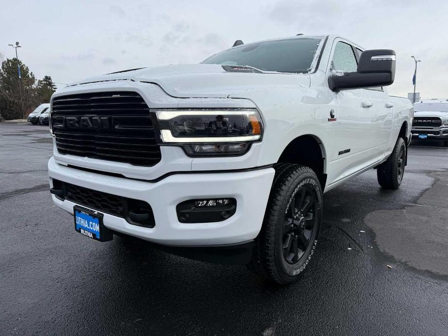 new 2024 Ram 2500 car, priced at $71,882