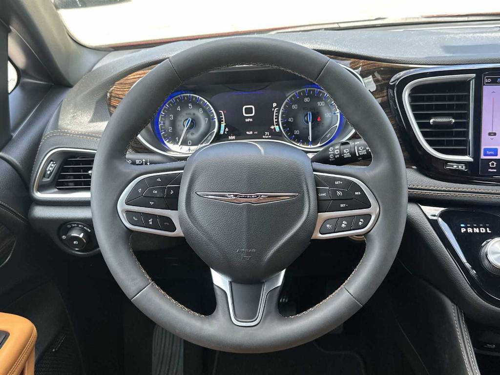 used 2023 Chrysler Pacifica car, priced at $41,982