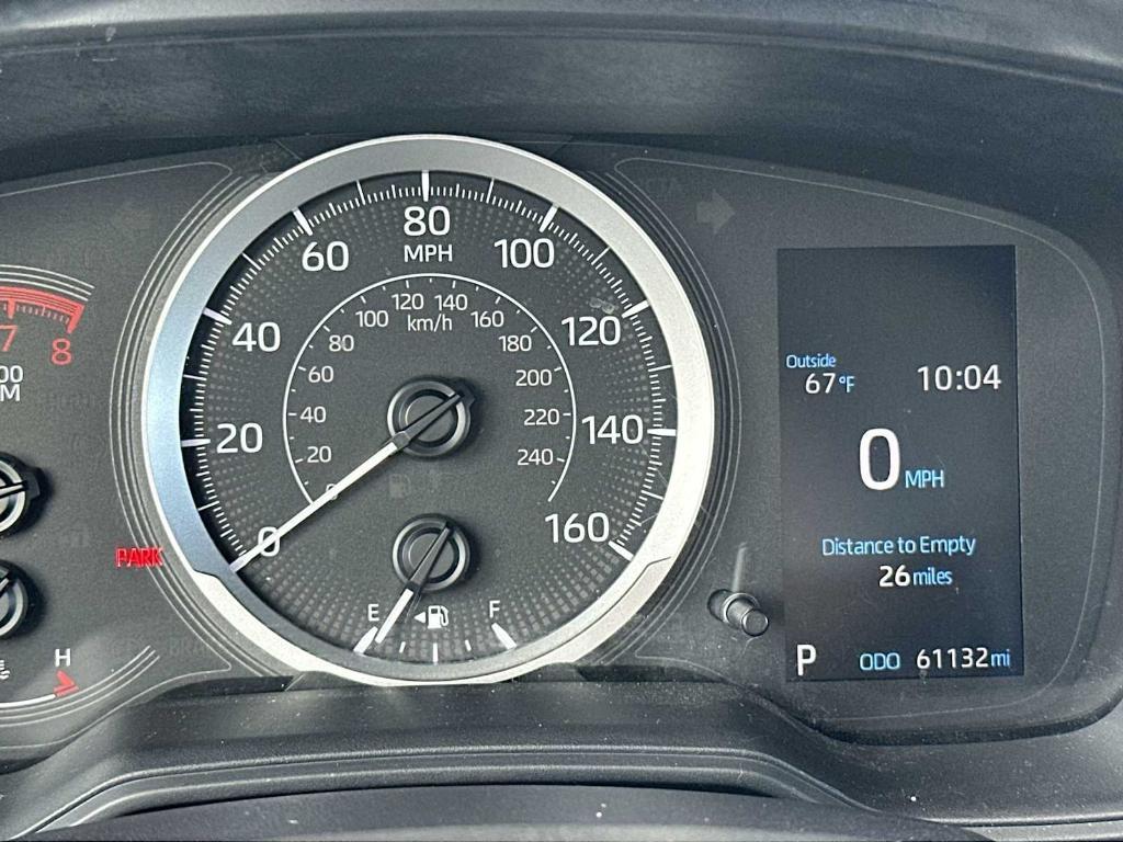 used 2022 Toyota Corolla car, priced at $17,592