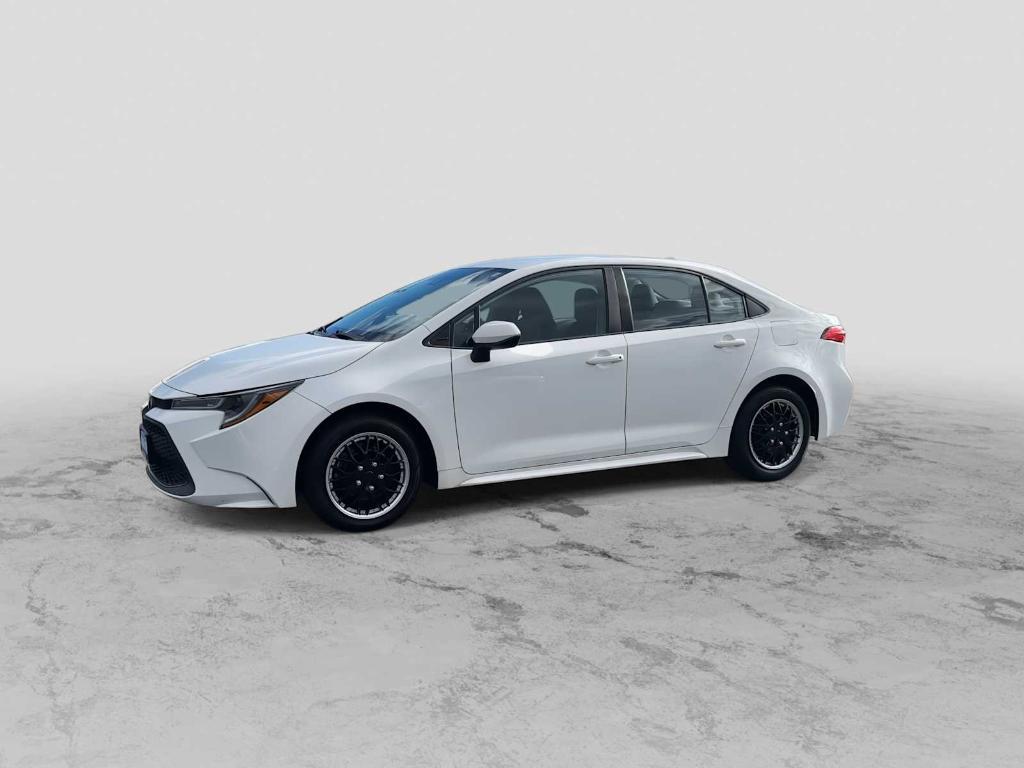 used 2022 Toyota Corolla car, priced at $17,592