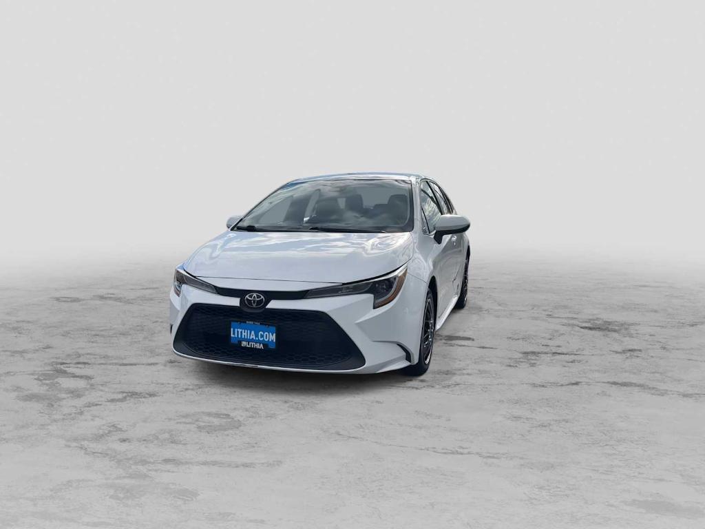 used 2022 Toyota Corolla car, priced at $17,592