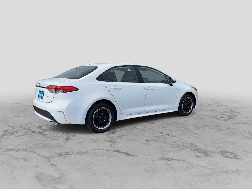 used 2022 Toyota Corolla car, priced at $17,592
