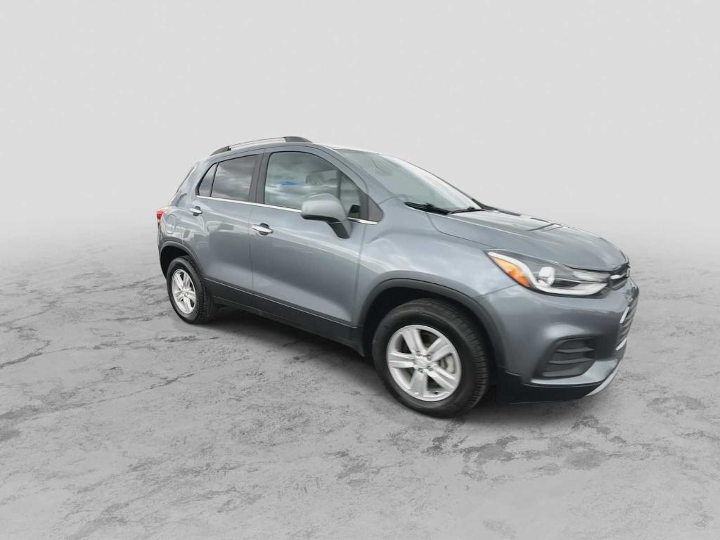 used 2019 Chevrolet Trax car, priced at $12,102